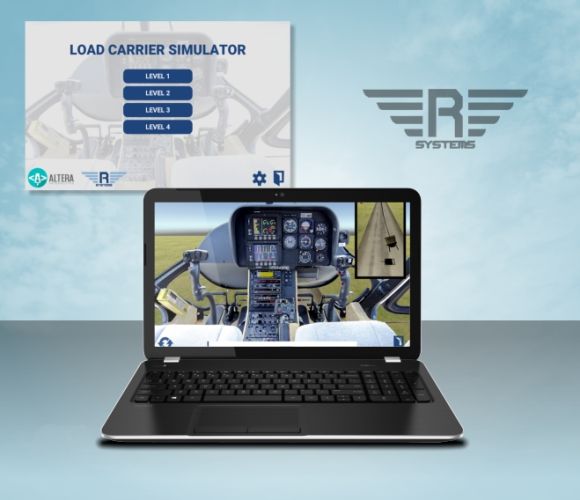 Load Carrier Simulator